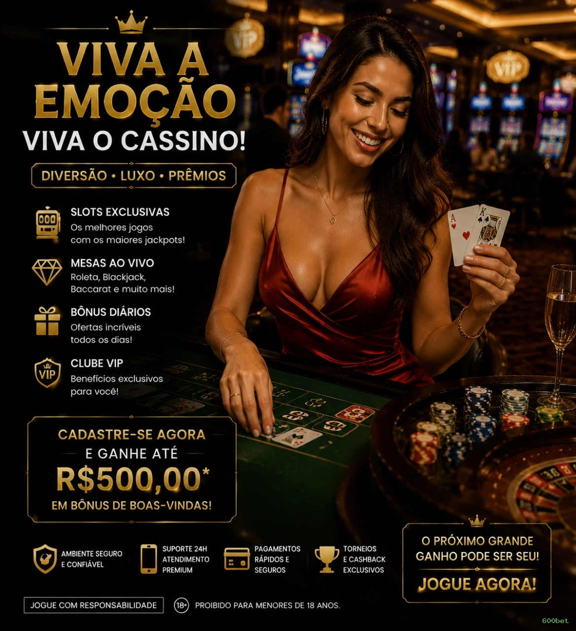 Guia rápido de apostas ao vivo na 600bet