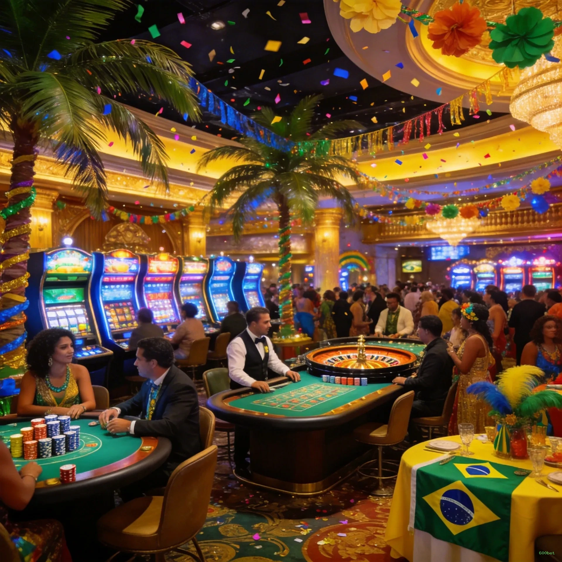 Segurança 600bet SSL